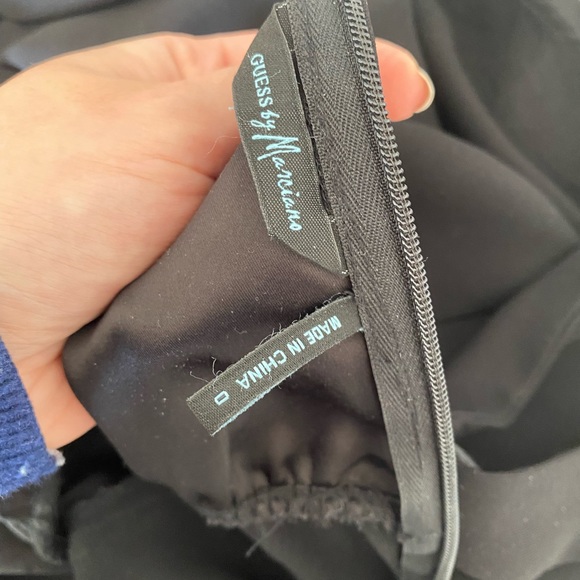 COPY - Guess by Marciano back less jumpsuit - Picture 5 of 5